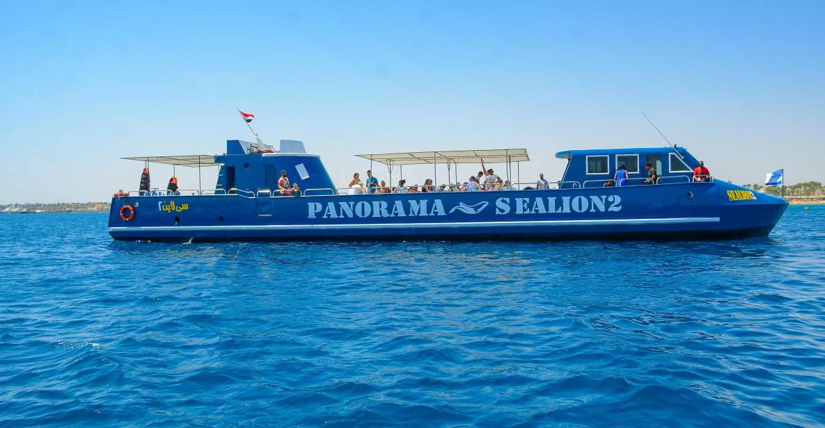 Safaga/Makadi Bay: Panorama Submarine With Snorkeling Tour - Tour Features