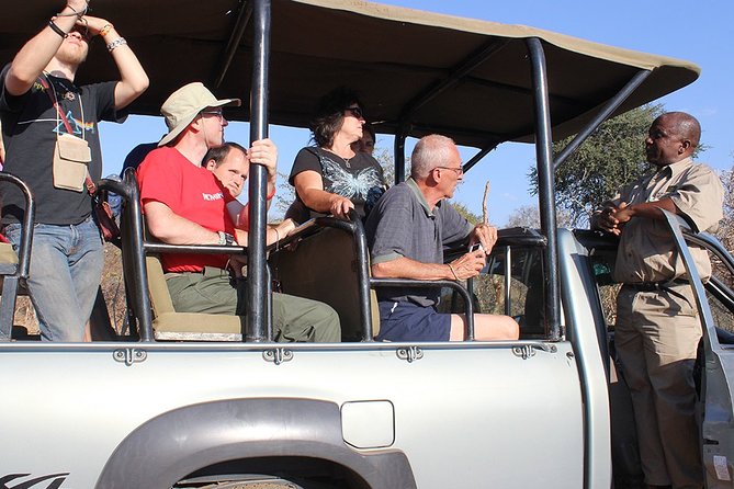 Safari Game Drive in Zambezi National Park With Hotel Pickup - Booking Your Safari Adventure