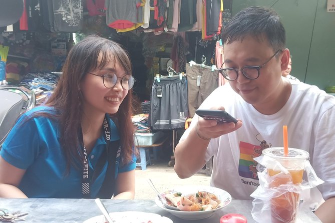 Saigon Noon And Taste Tour - Safety and Accessibility