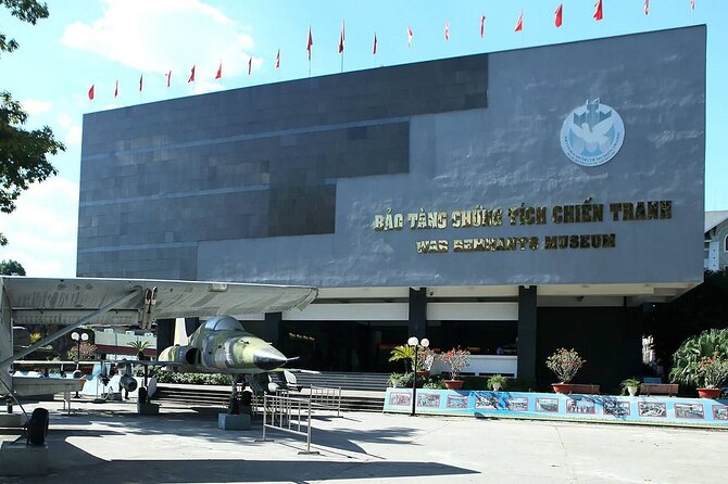 Saigon War History & Cu Chi Tunnels Full-Day Tour From HCM City - Inclusions and Exclusions