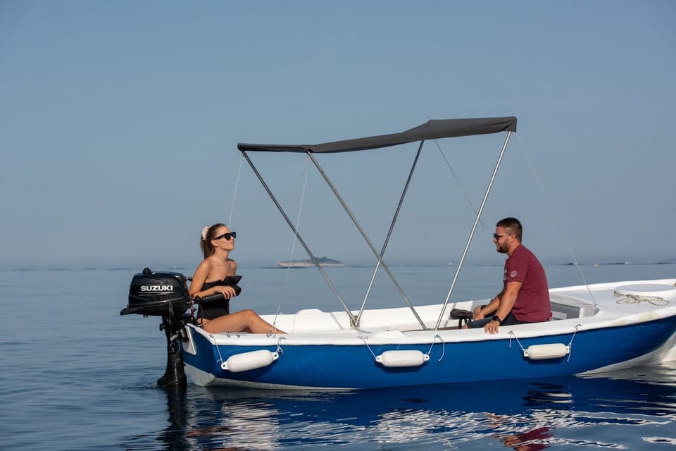 Sail Like a Local: Elan Boat Rentals - Boat Without License - Comprehensive Boat Operation Training