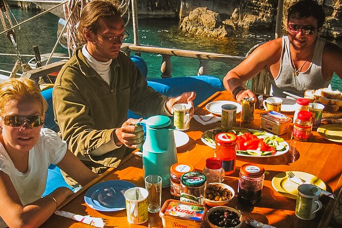 Sail Turkey: Gulet Cruise Fethiye to Olympos - Entrance Fees