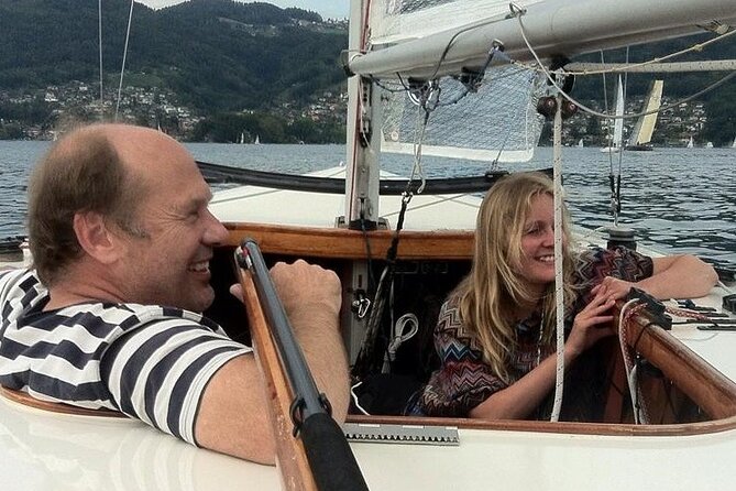 Sailing Adventure Lake Thun - Recommended Attire and Preparation