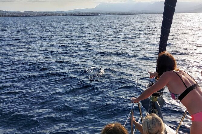 Sailing Day on the Island of Dia With Departure From Heraklion - Highlights of the Experience