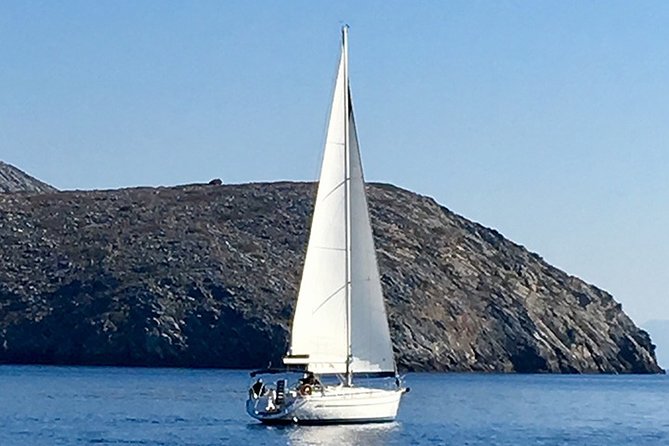 SAILING Full Day Island DIA With Lunch From Heraklion CRETE - Reviews and Feedback
