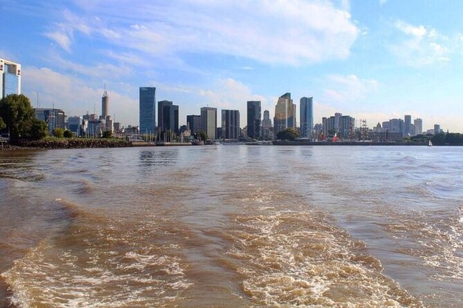 Sailing on the Rio De La Plata From Puerto Madero to Tigre Delta - Traveler Reviews and Feedback