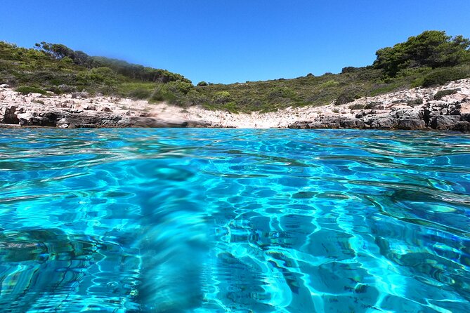 Sailing Tour With Snorkeling in Hvar Pakleni Islands - Meeting and Pickup