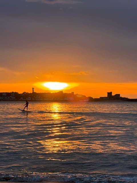 Saint-Jean-de-Luz: Jetsurf Initiation Sunset - Experience Highlights