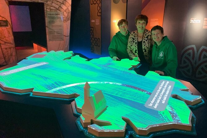 Saint Patrick Centre Exhibition Experience - Exhibition Offerings