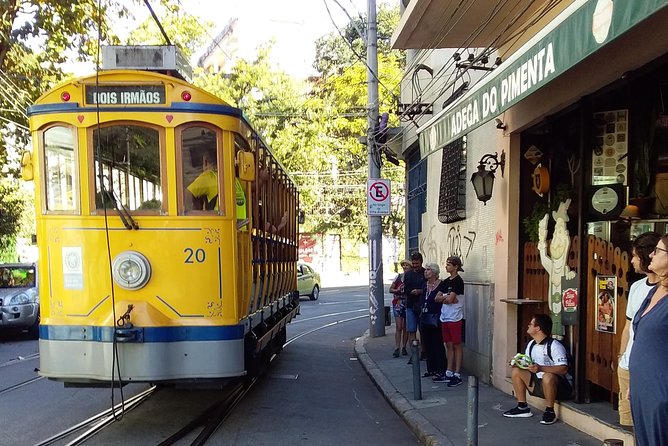 Saint Teresa: Two Thumbs up for This Amazing Tour! - Tram Ride Experience