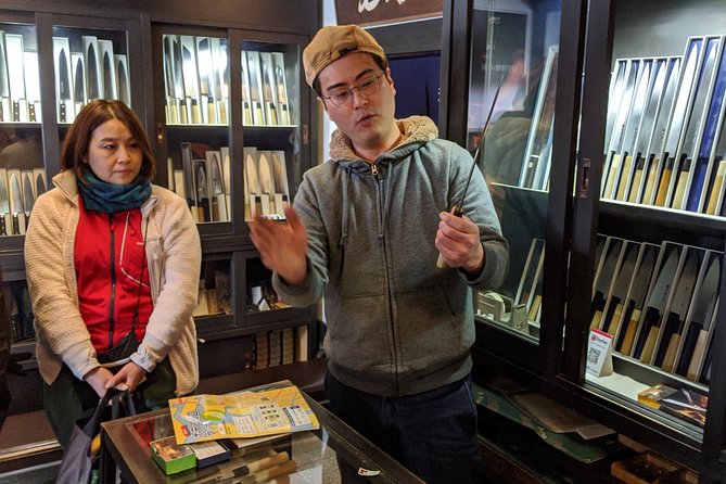 Sakai - Highlights Bike Tour - Inclusions and Exclusions