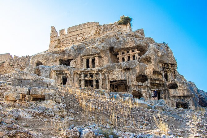 Saklikent and Tlos Ancient City Day Trip From Fethiye - Transportation and Pickup Locations