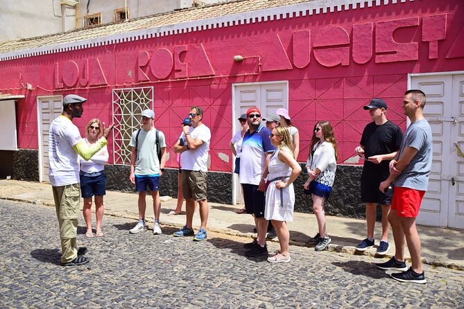 Sal Island: Espargos City Tour, Local Life and Cape Verde Tapas - Inclusions and Pricing Details