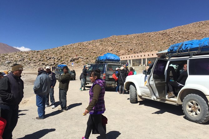 Salar De Uyuni (3 Days) - Vehicle Preparedness