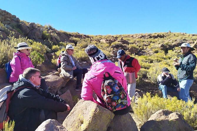 Salar De Uyuni With Lodging - 4 Days Full Tour - With Tunupa - Health and Accessibility