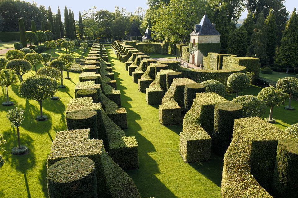 Salignac-Eyvigues: Gardens of Eyrignac Manor Entry Ticket - Visitor Experience and Amenities