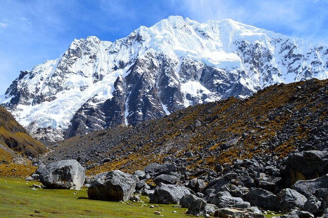 Salkantay Trek to Machu Picchu - Inclusions and Exclusions