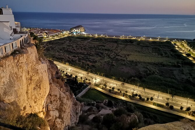 Salobreña Castle and Old Town Tour - Tour Details