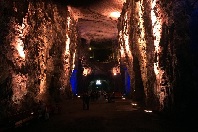 Salt Cathedral Tour Along With the Legendary Lake Guatavita - Tour Ratings and Reviews