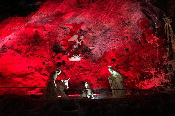 Salt Cathedral Tour—First Wonder in Colombia | Basic Option - Accessibility and Considerations