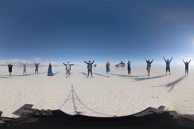 Salt Flats and Colored Lagoons 3d 2n Tour + Transfer to San Pedro De Atacama - Entrance Fees and Costs