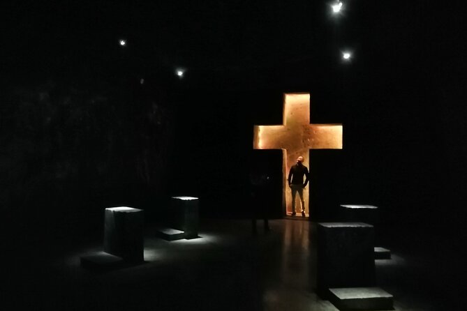Salt Made Cathedral - Private Tour Zipaquirá Salt Cathedral - Cultural and Historical Significance