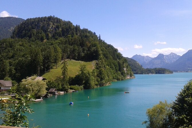 Salzburg and Lake Region Private Day Trip From Vienna - Pickup and Departure Details