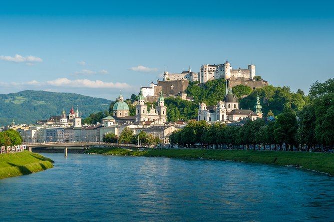 Salzburg Hop-On Hop-Off Bus Tour - Tour Lines and Duration