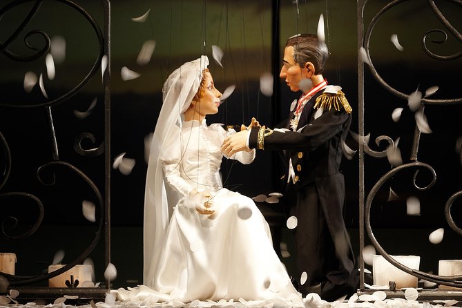 Salzburg Marionette Theater: The Sound of Music - Skilled Puppeteers With Musical Artistry