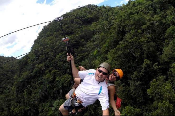 Samana Zip Line With Waterfalls & Culture Tasting - Tour Logistics