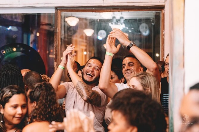 Samba Night in Lapa Private Tour - Taking in Samba History and Dance