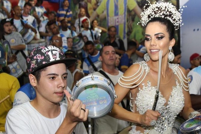 Samba School Rehearsal Admission & Transfer - Historical and Cultural Impact Insights