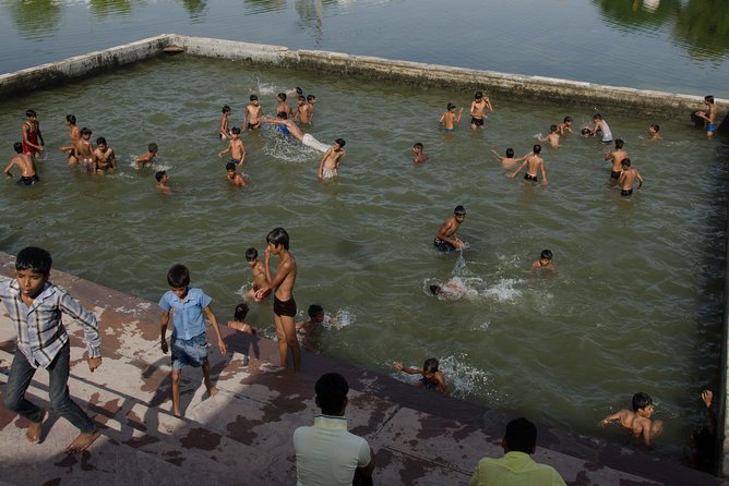 Sambhar Tour - Temples, Salt Lake, Bird Watching, Heritage Walk - Inclusions and Amenities