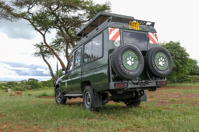 Samburu, Lake Nakuru & Masai Mara 6 Days Private 4x4 Jeep Safari - Transportation and Logistics