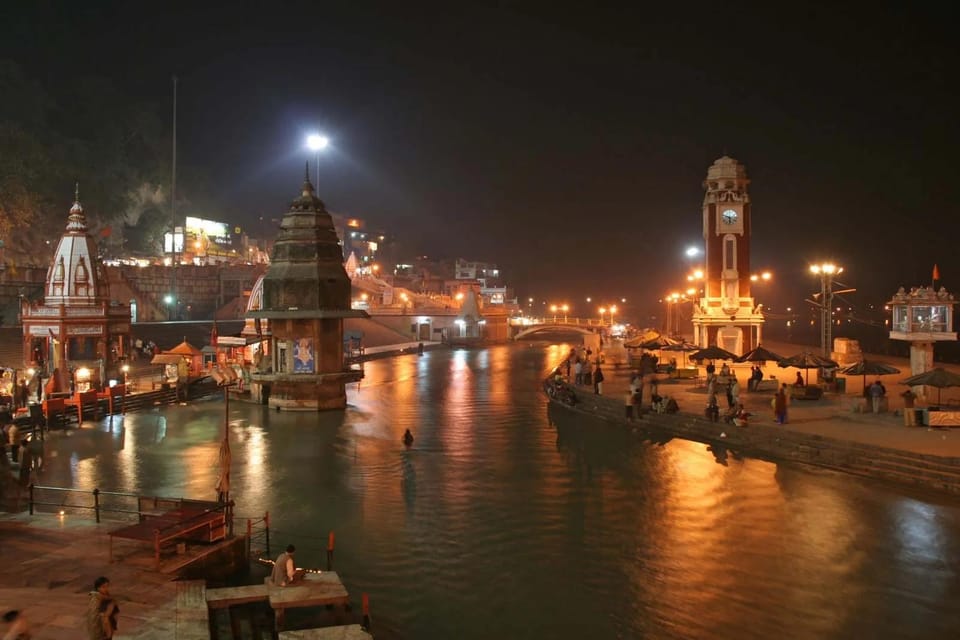 Same Day Haridwar Rishikesh Tour From Delhi - Rishikesh Exploration