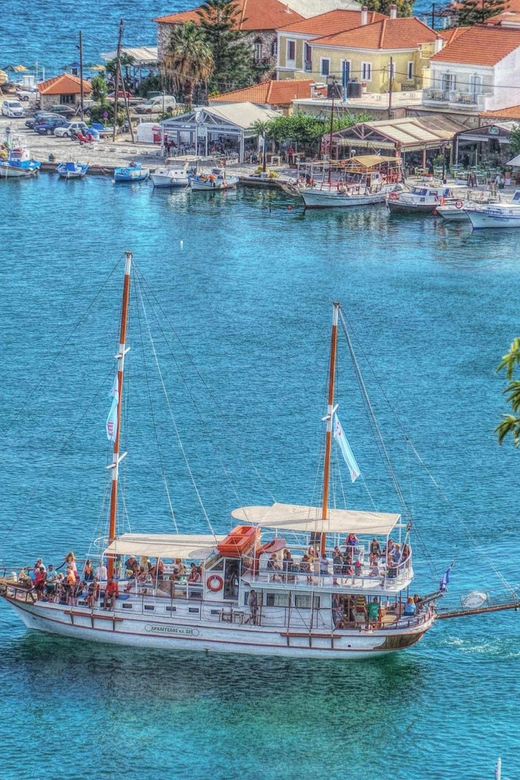 Samos East Coast by Boat With Beachside BBQ - Customer Reviews