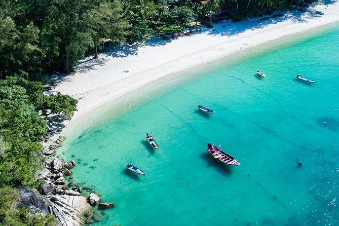Samui Boat Charter, Private Half-Day 4 Hours Koh Phangan Cruise From Koh Samui. - Accessibility Considerations