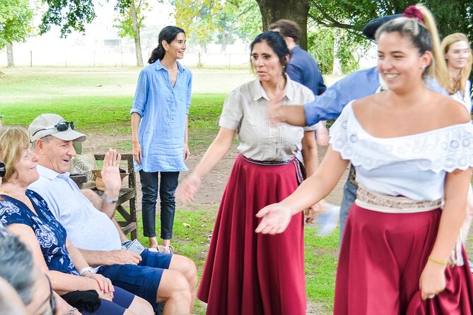 San Antonio De Areco With El Ombu Ranch - Relish the Asado: Authentic Argentine Barbecue
