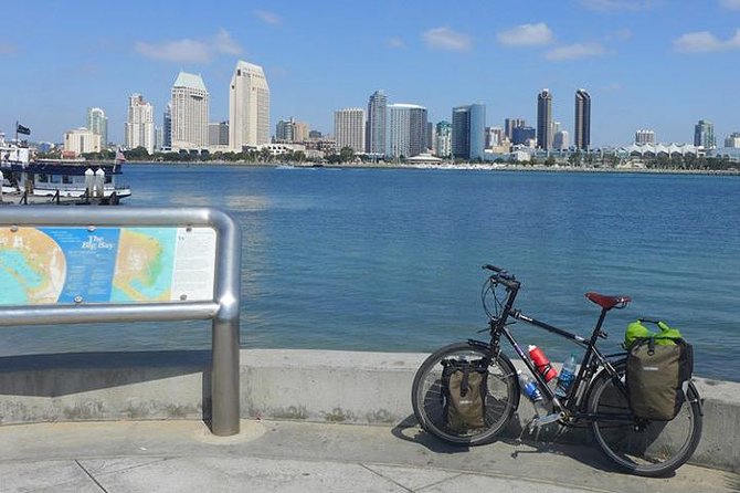 San Diego Bike Tours on Coronado Island - Participant Requirements and Safety