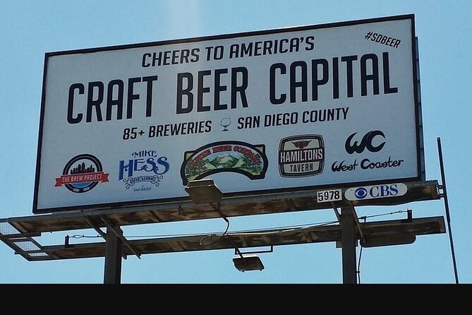 San Diego Brewery Tour - Exploring San Diegos Craft Beer Scene