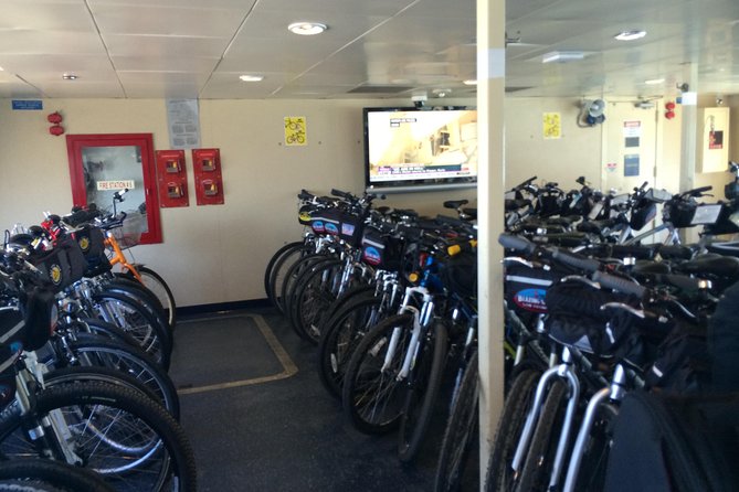 San Francisco Bike Rental For the Golden Gate Bridge - Booking and Cancellation Policy