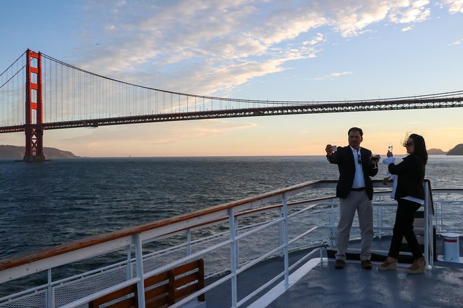 San Francisco Signature Dinner Cruise - Dining Experience