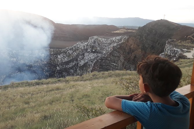 San Juan Del Sur + Granada and Catarina Lookout - Masaya Volcano National Park