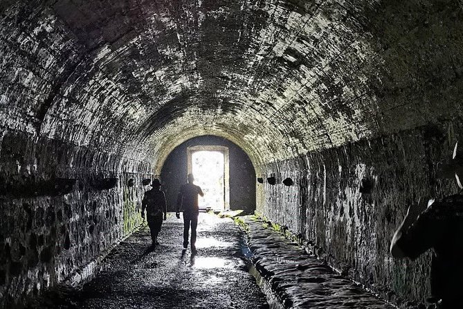 San Lorenzo Fort and Agua Clara Locks Panama Canal Tour - Visiting Fort San Lorenzo