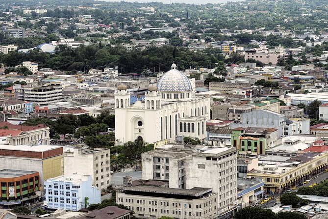 San Salvador Custom Walking Tour With A Guide (Private Tour) - San Salvador Highlights