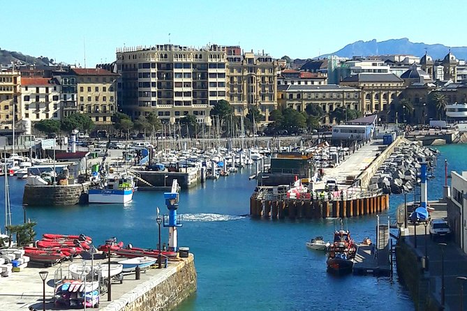 San Sebastian and Biarritz Private Day Tour - Meeting and Pickup