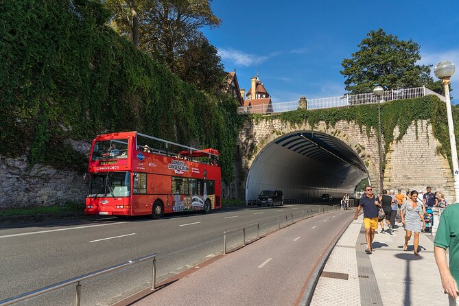 San Sebastian Hop On Hop Off Sightseeing Tour - Accessibility Options