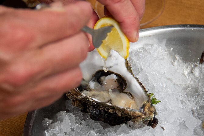 San Sebastian Walking Food Tour With Secret Food Tours - Beverage Tasting