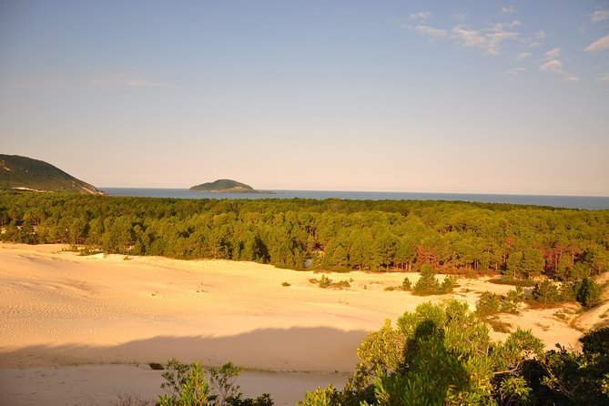 Sandboard Experience by Adrenailha - Tour Schedule and Transportation