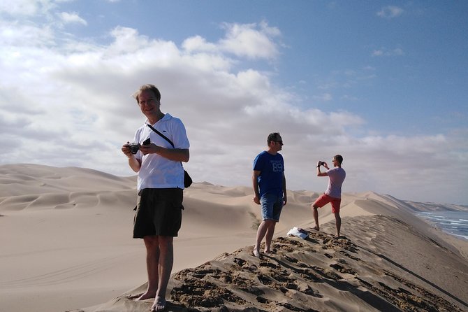 Sandwich Harbour 4x4 Guided Tours.Join Us for an Awe Inspiring Adventure. - Pickup and Accessibility